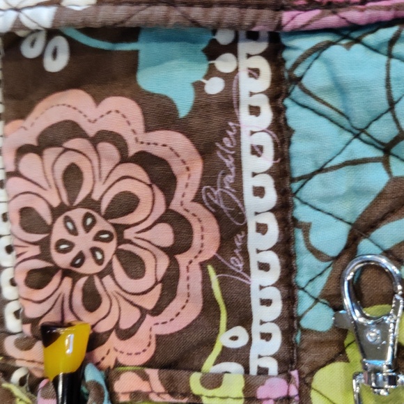 Vera Bradley Purse Tote Bundle - Picture 8 of 16